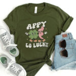 Appy Go Lucky T-Shirt - Image 8